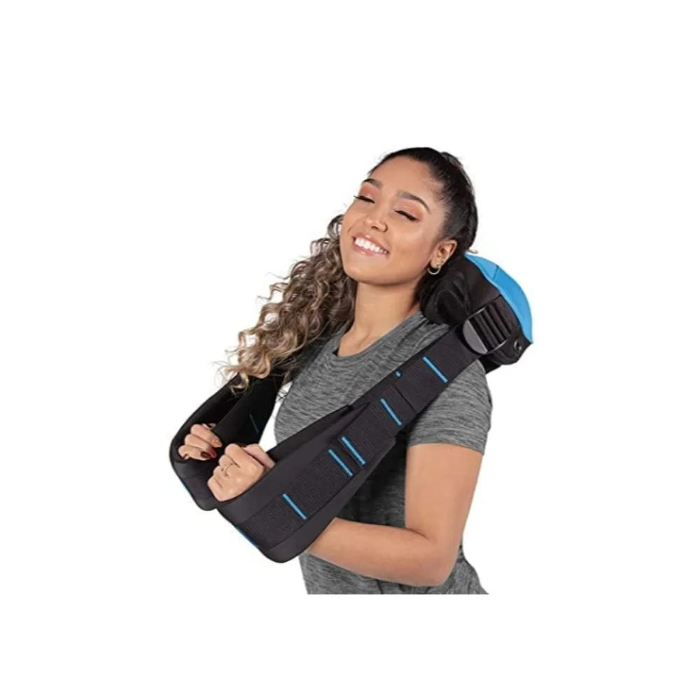 NEW TruMedic Magic Hands truShiatsu Neck & Back Massager Performance Series - Picture 7 of 9
